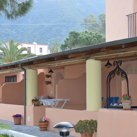 Case Vacanza Cafarella Malfa  Exterior foto