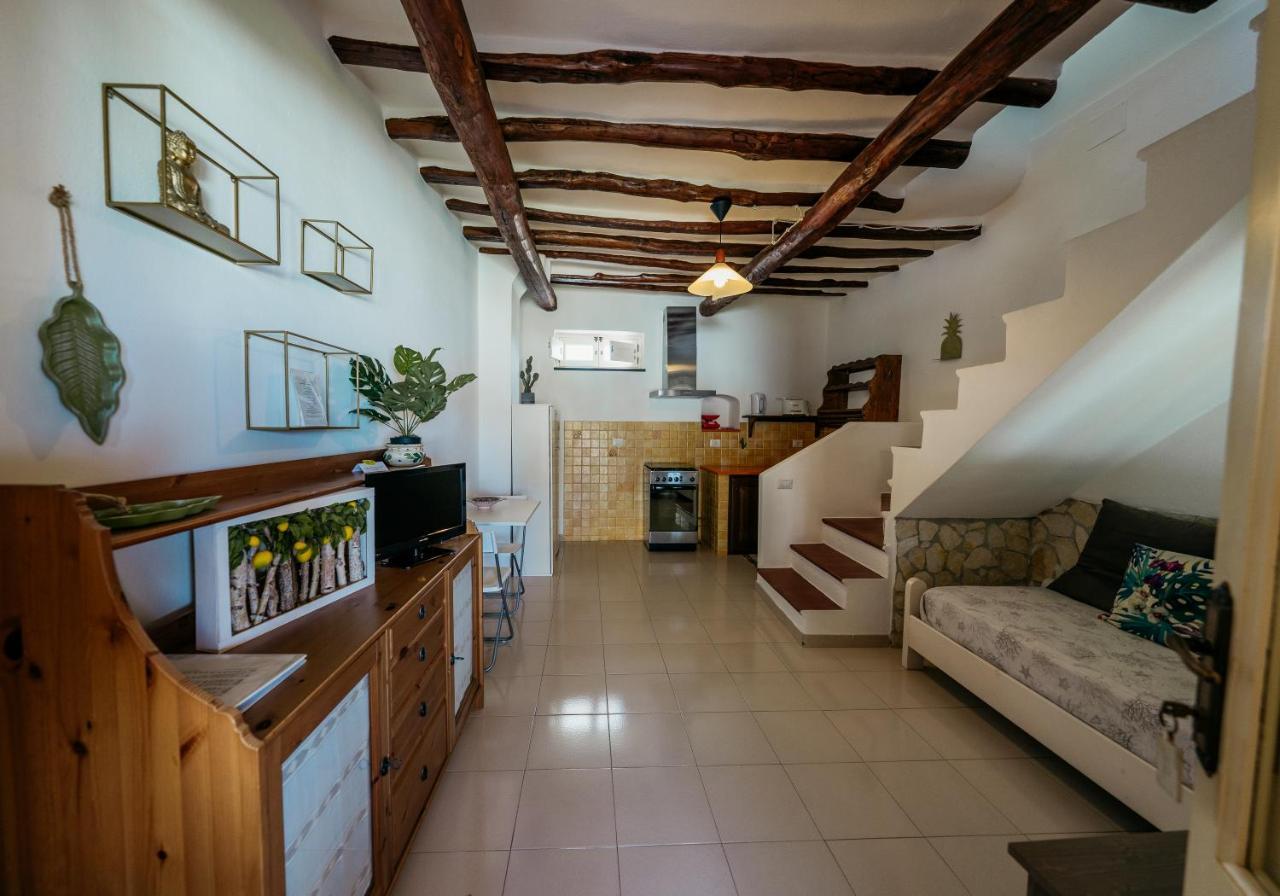 Apartment Cafarella Malfa (Salina)