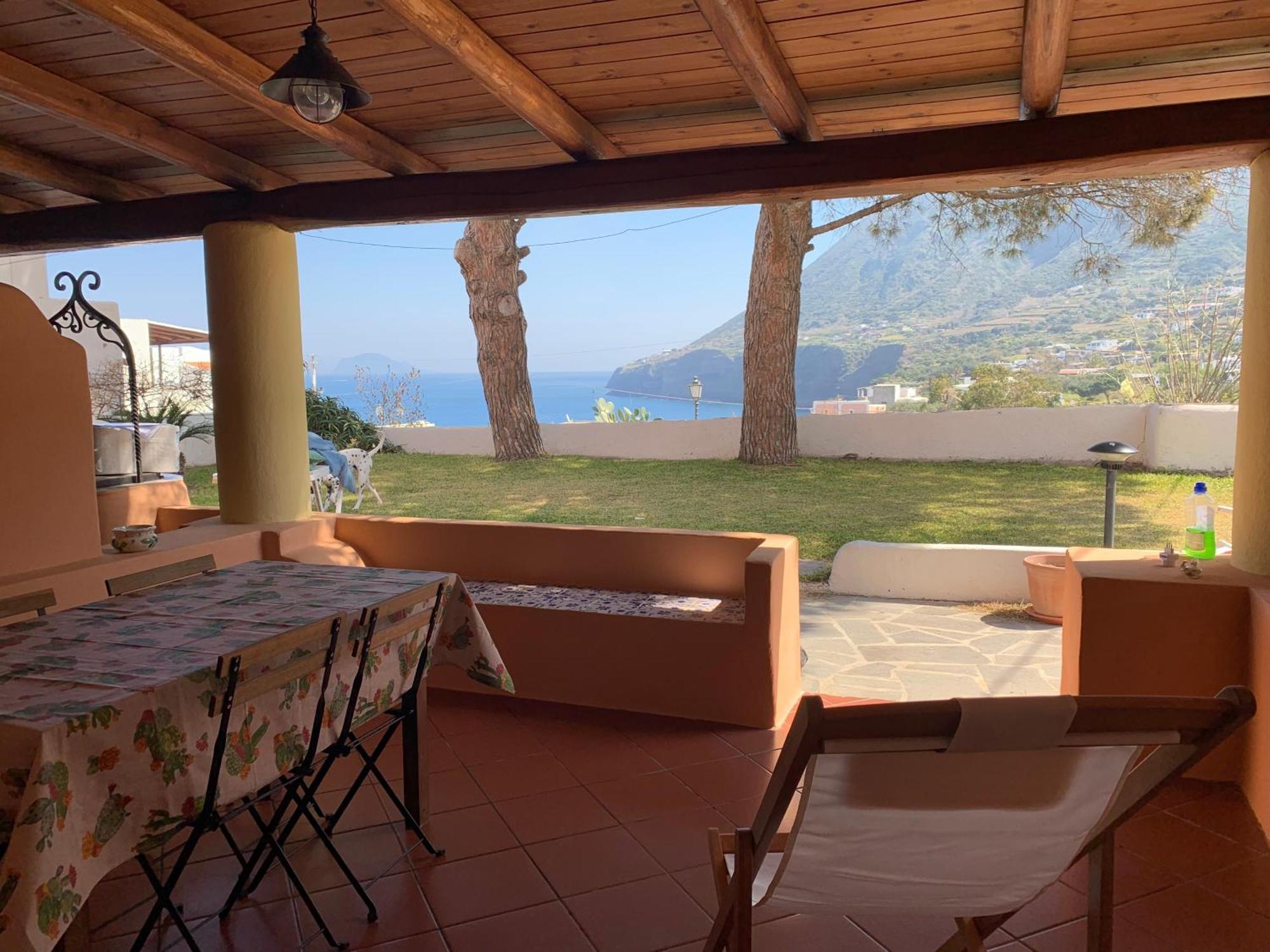 Apartment Cafarella Malfa (Salina)
