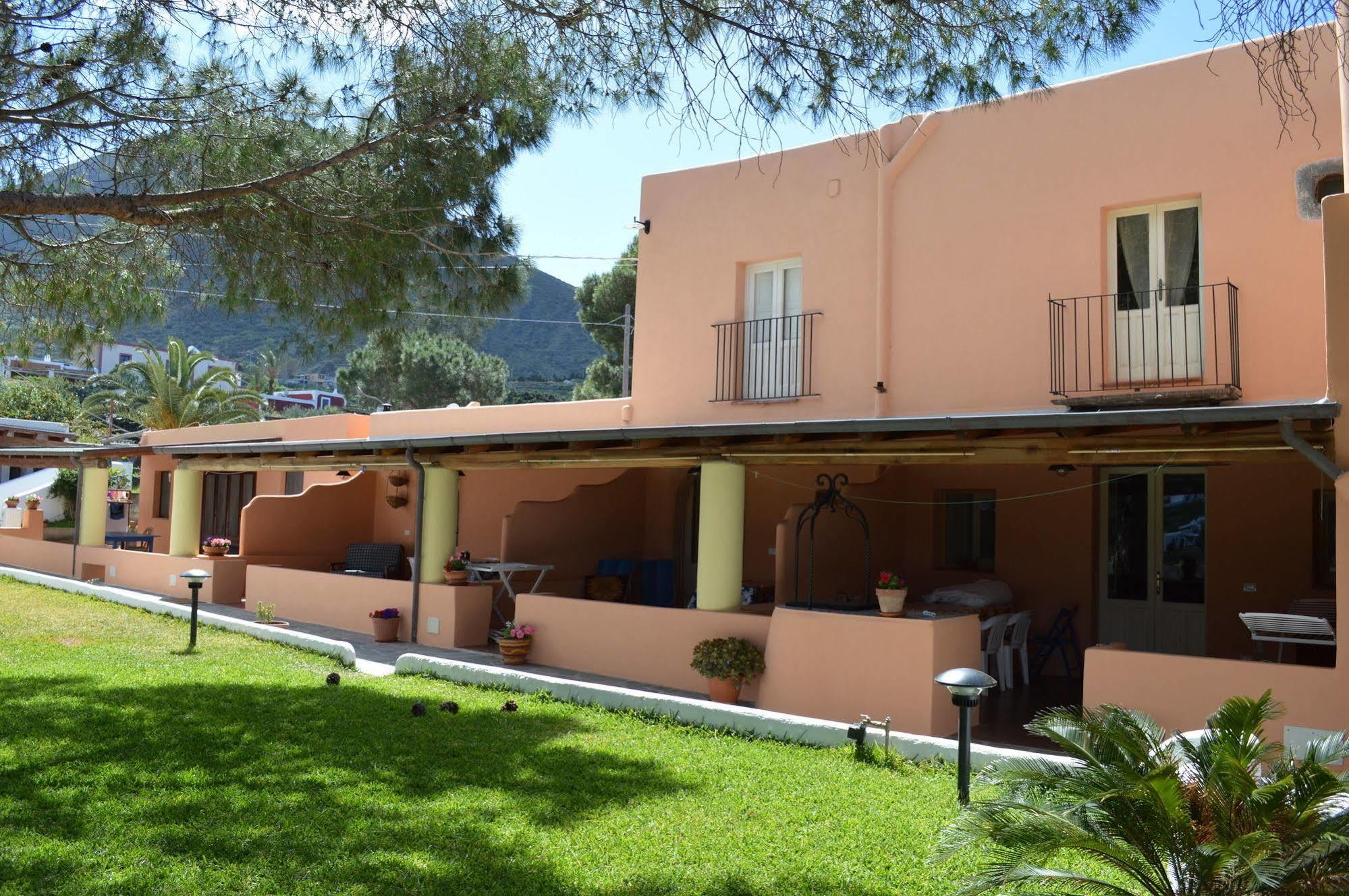 Apartment Cafarella Malfa (Salina)