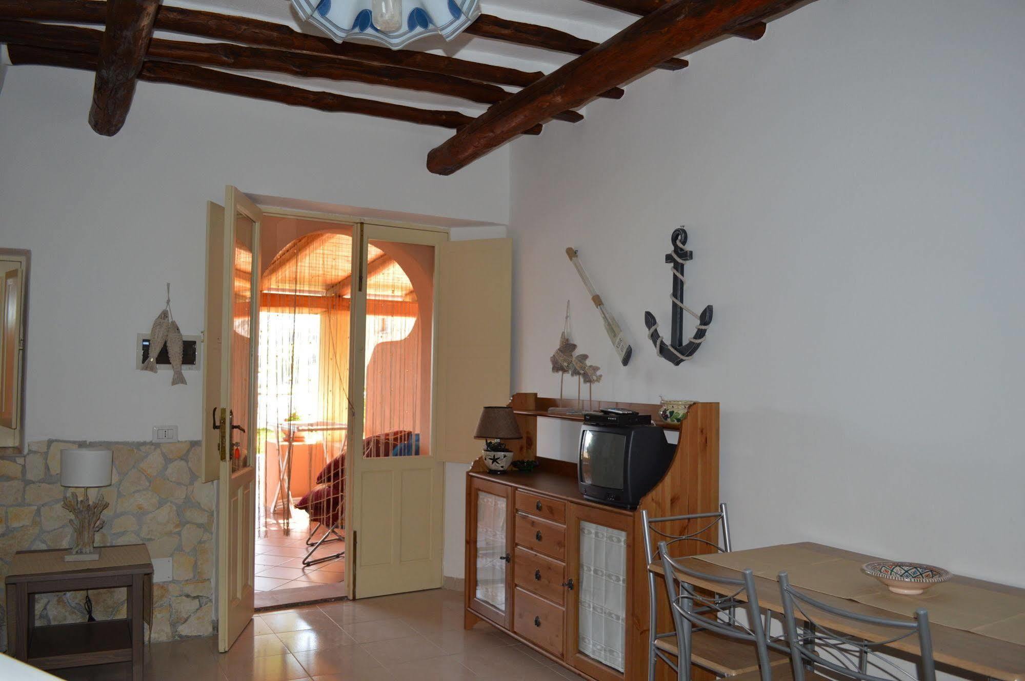 Apartment Cafarella Malfa (Salina)