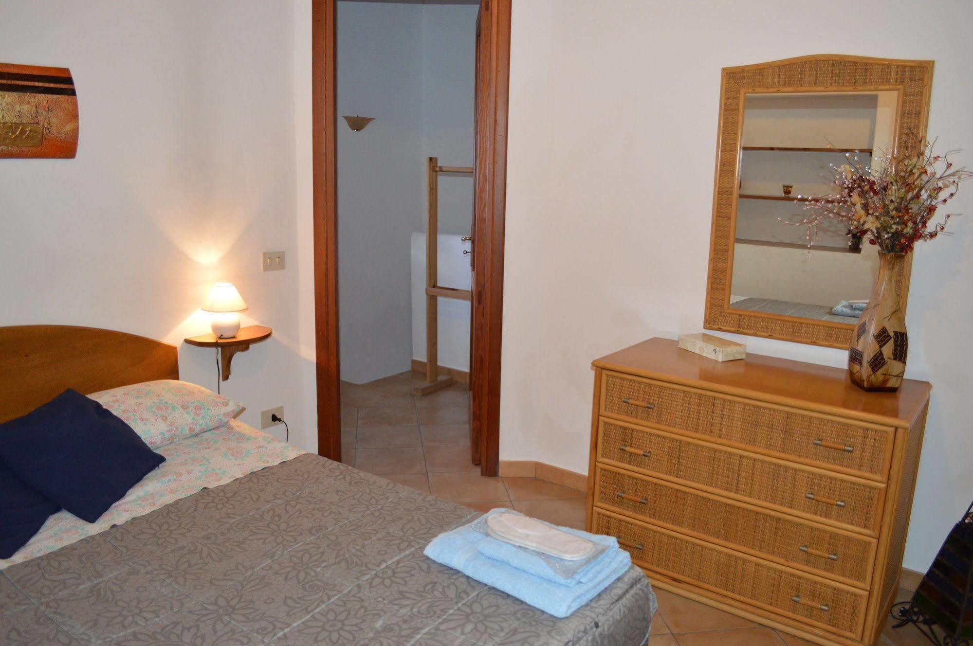 Apartment Cafarella Malfa (Salina)